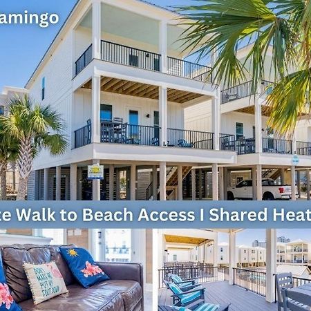 Fancy Flamingo Villa Галф Шорс Екстериор снимка