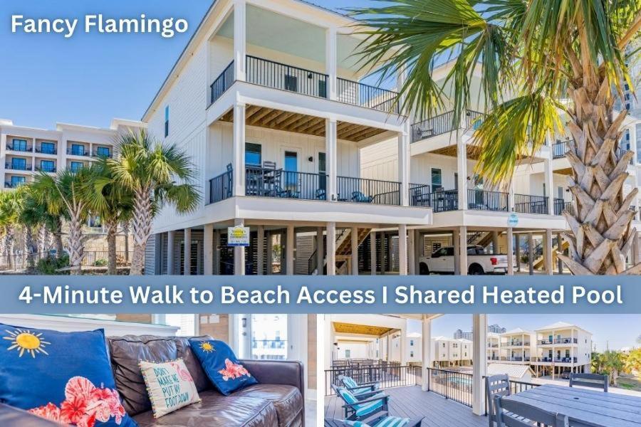 Fancy Flamingo Villa Галф Шорс Екстериор снимка